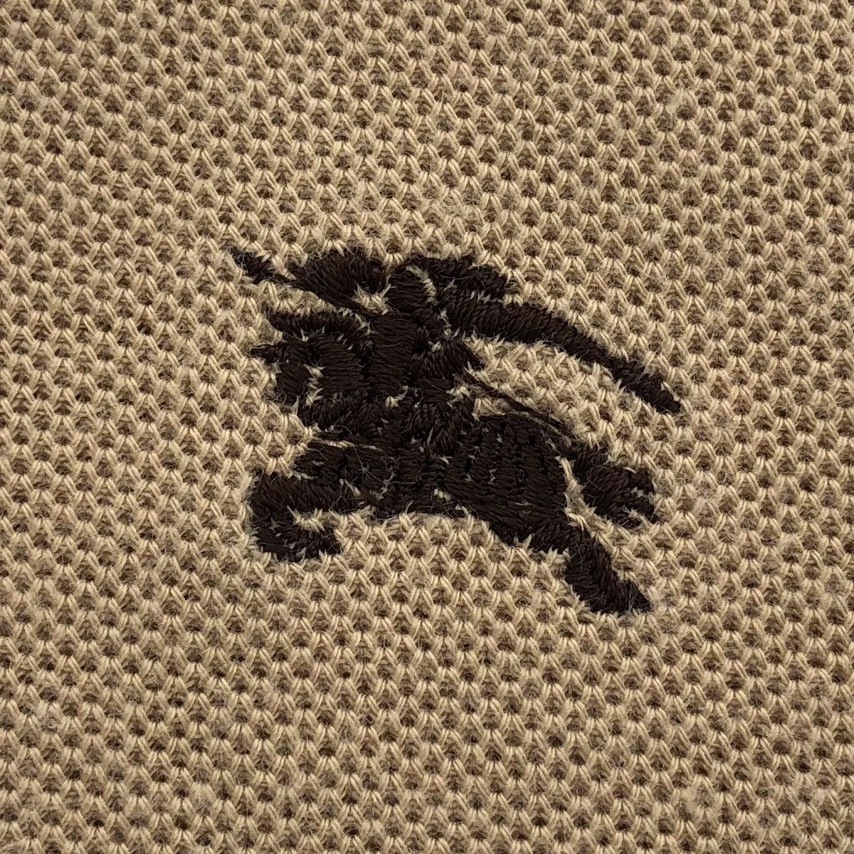 Burberry Burberry Black Label Men Embroidery Logo Polo Tee Size US S / EU 44-46 / 1 - 12 Thumbnail