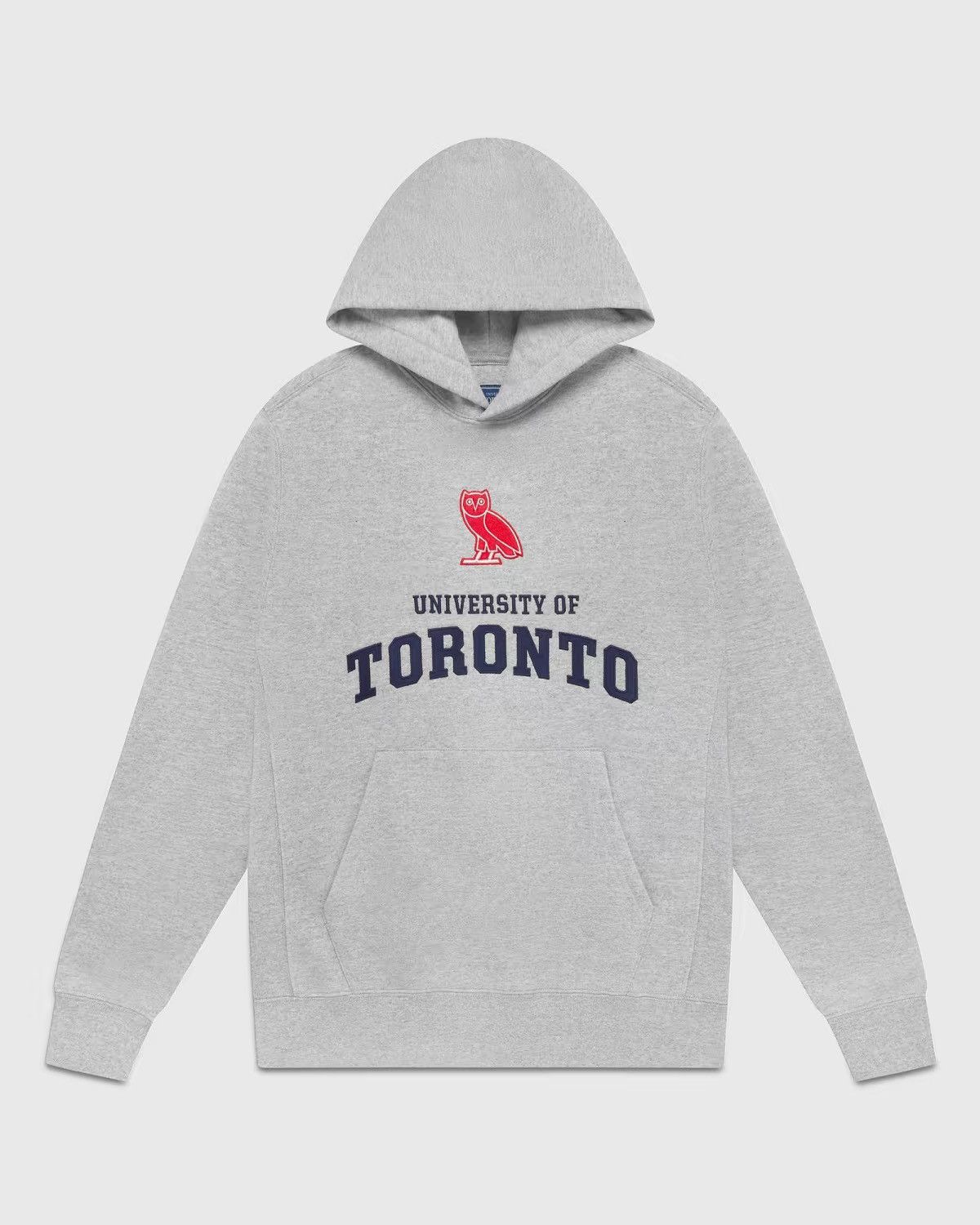 October's Very Own OVO x University of Toronto (U of T) Hoodie Grey Size US XXL / EU 58 / 5 - 2 Thumbnail