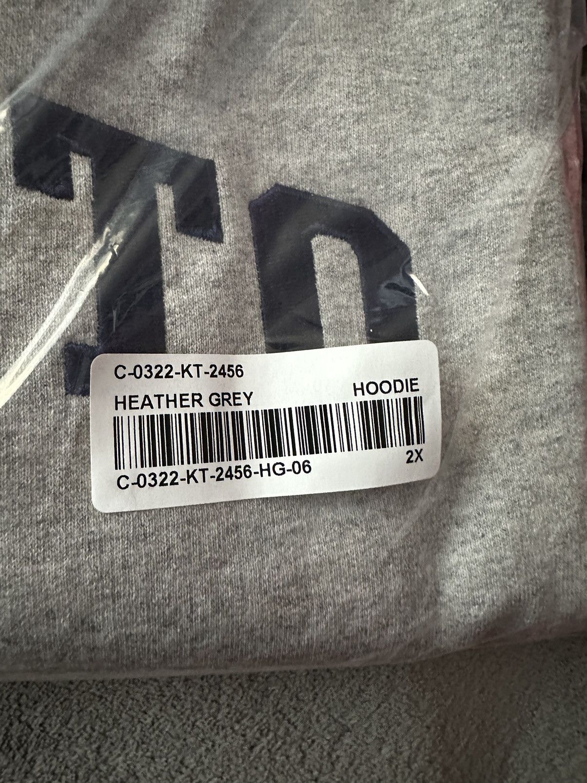 October's Very Own OVO x University of Toronto (U of T) Hoodie Grey Size US XXL / EU 58 / 5 - 5 Thumbnail