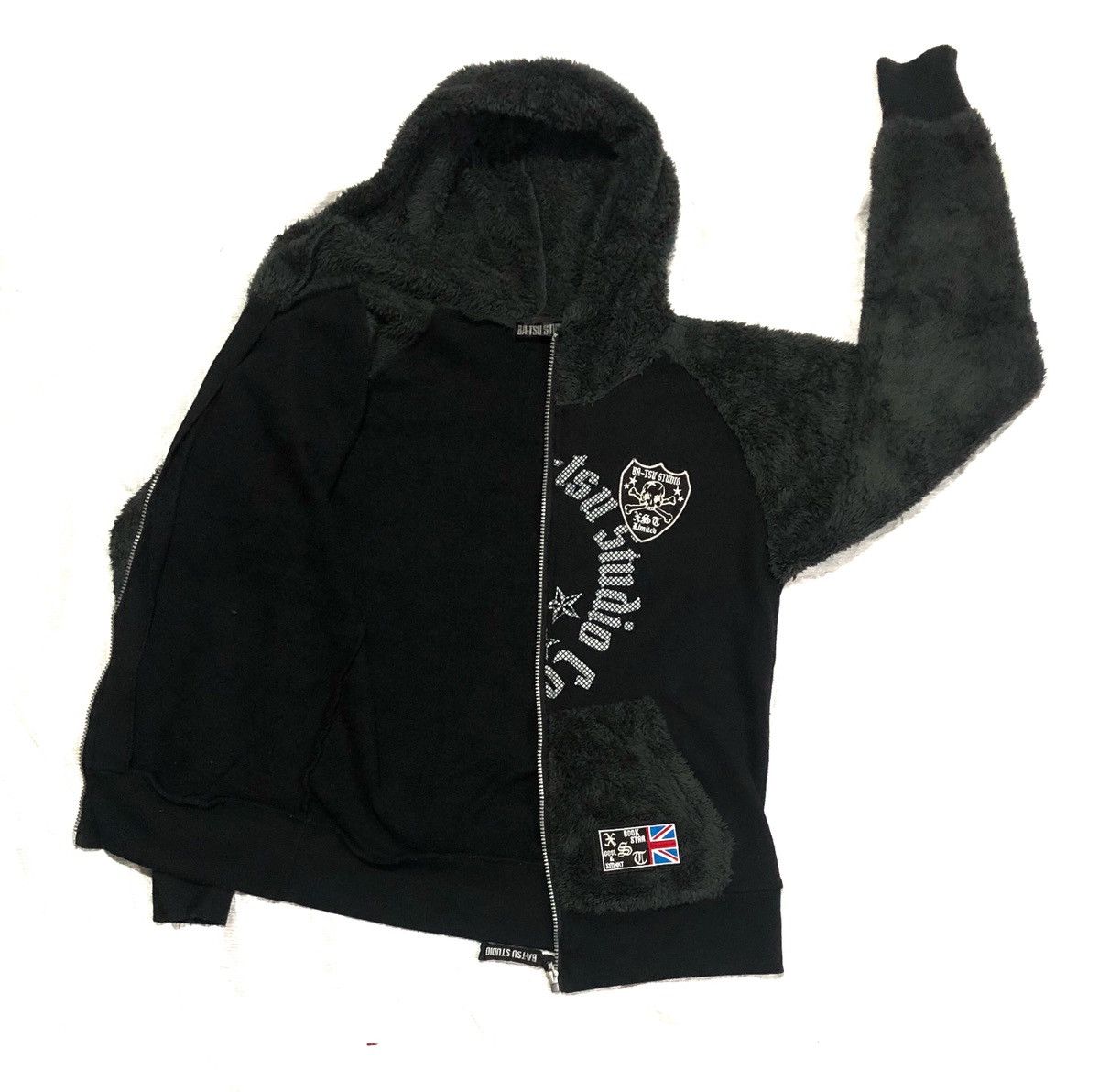 Japanese Brand Japanese Brand BA-TSU STUDIO Size US XS / EU 42 / 0 - 5 Thumbnail