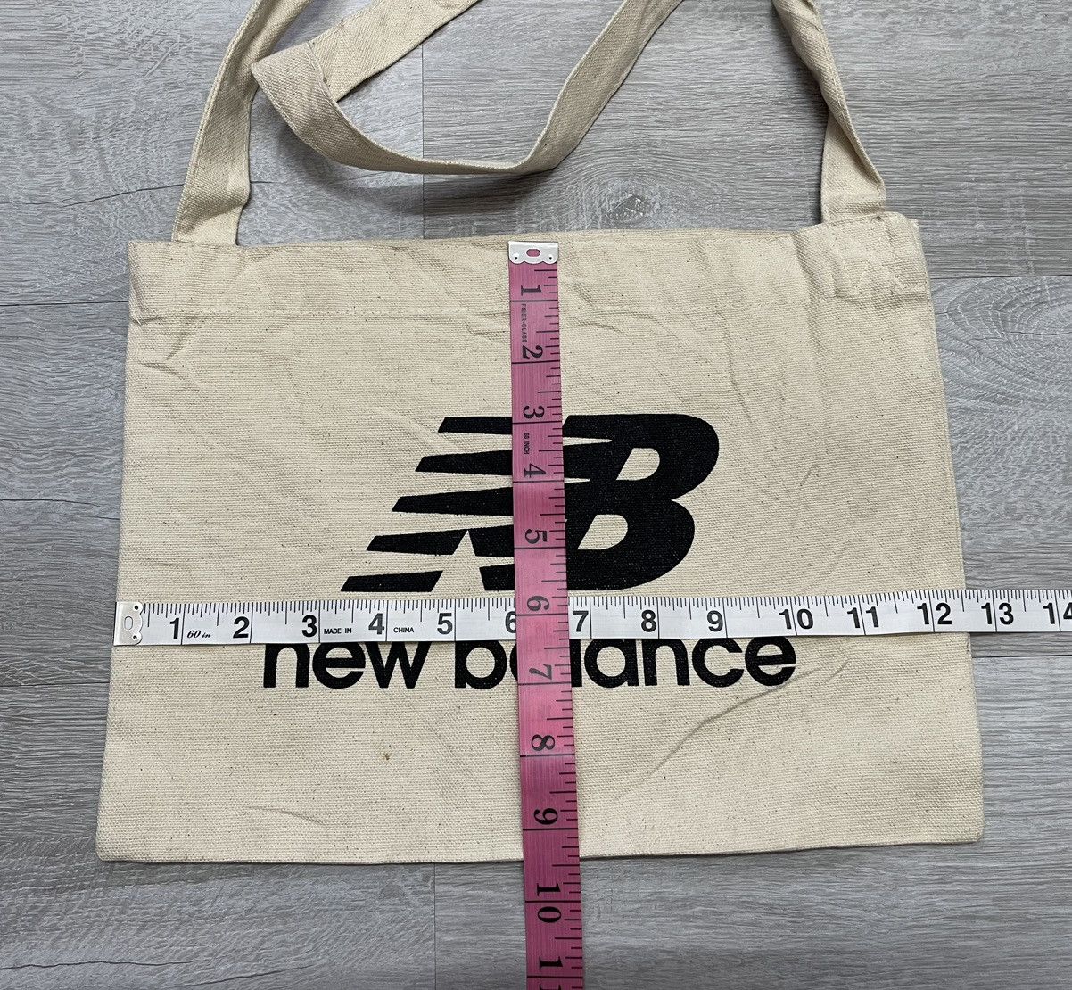 Japanese Brand × New Balance new balance shoulder bag Size ONE SIZE - 4 Thumbnail