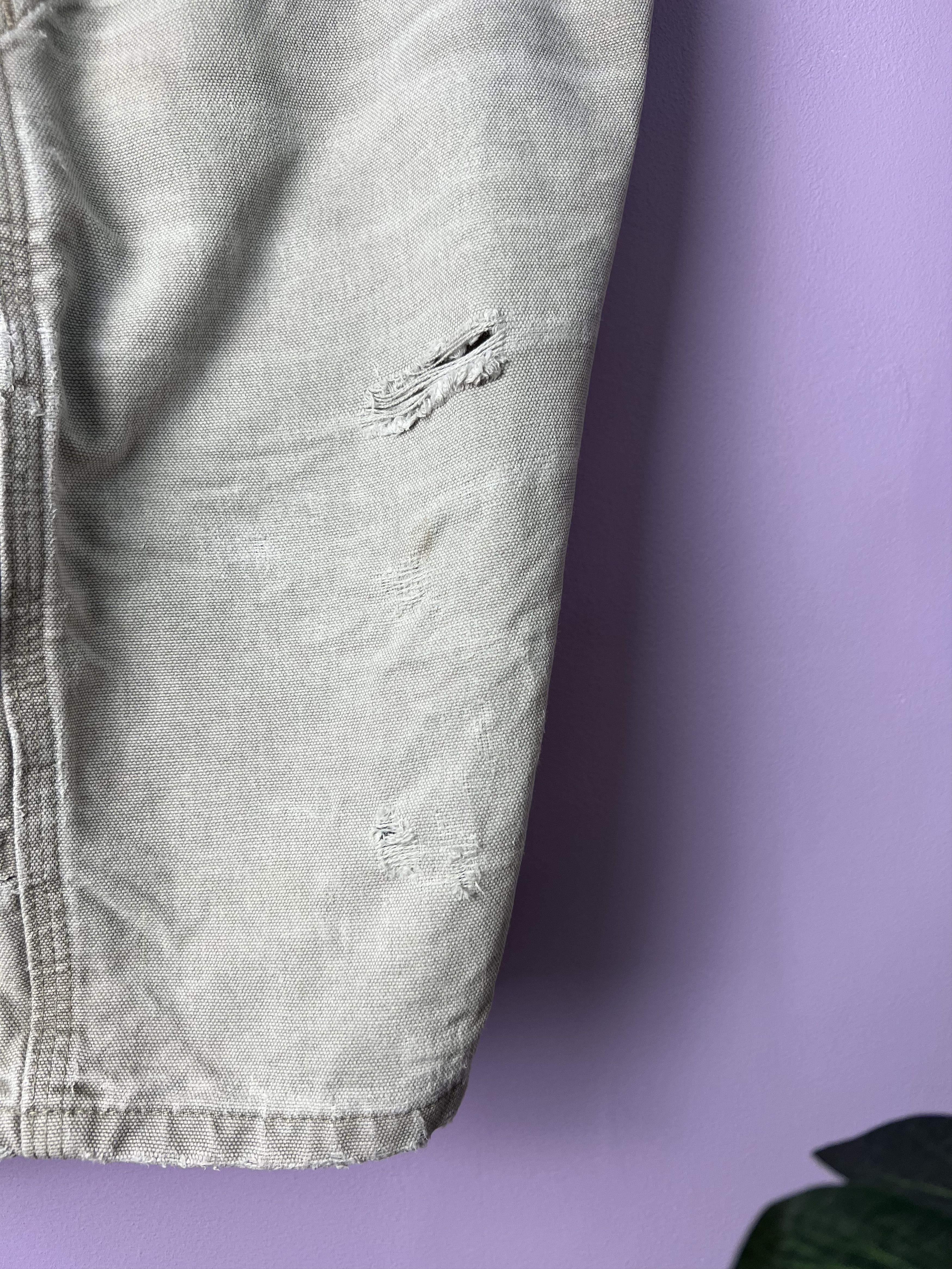 Carhartt 🔥Rare Distressed Vintage Carhartt Short Pants Size US 39 - 13 Thumbnail