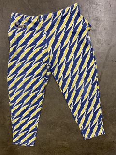 Vintage Buffalo Bills Zubaz Football Pants, Size Youth 14-16 – Stuck In The  90s Sports