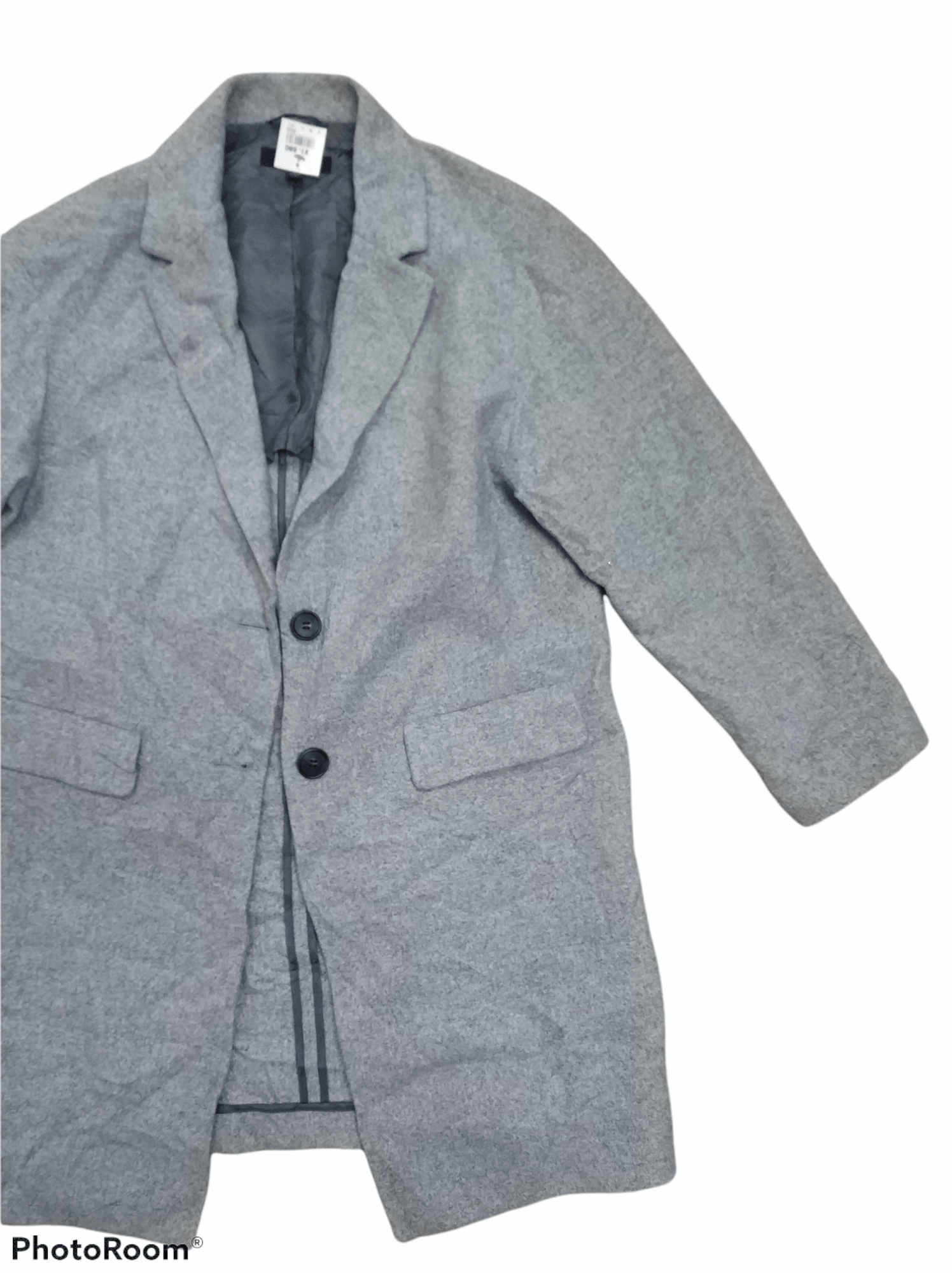 Japanese Brand 🔥Uniqlo Trench Coat Size US S / EU 44-46 / 1 - 3 Thumbnail