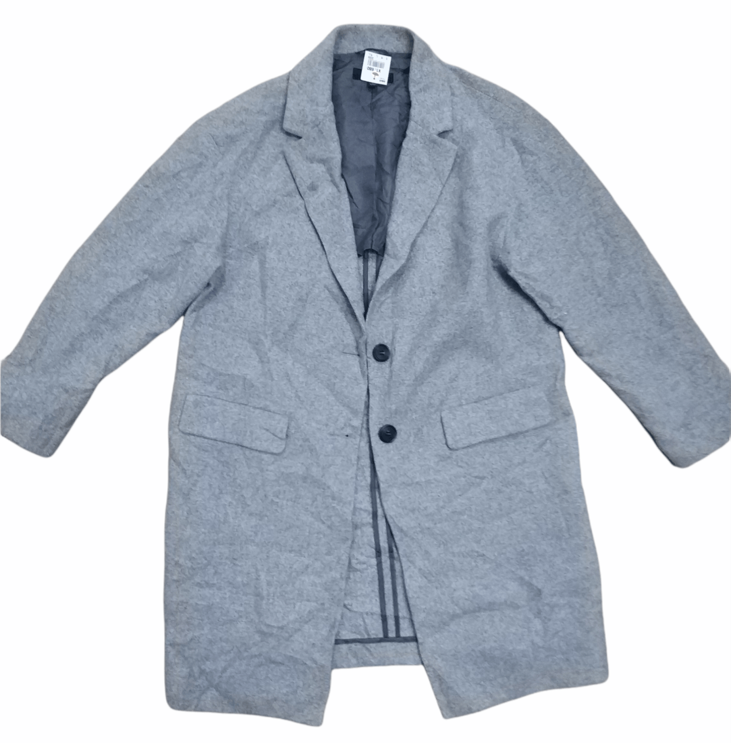 Japanese Brand 🔥Uniqlo Trench Coat Size US S / EU 44-46 / 1 - 1 Thumbnail