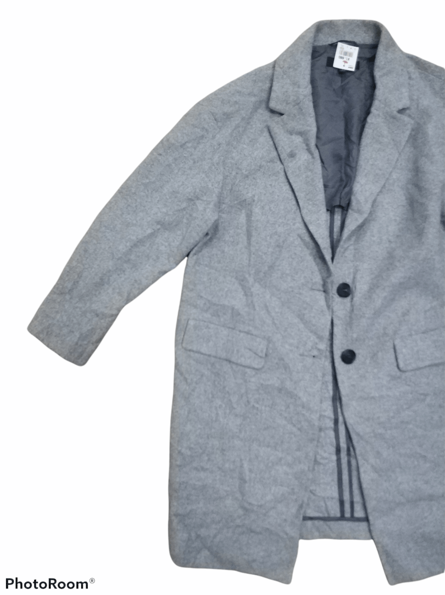 Japanese Brand 🔥Uniqlo Trench Coat Size US S / EU 44-46 / 1 - 4 Thumbnail
