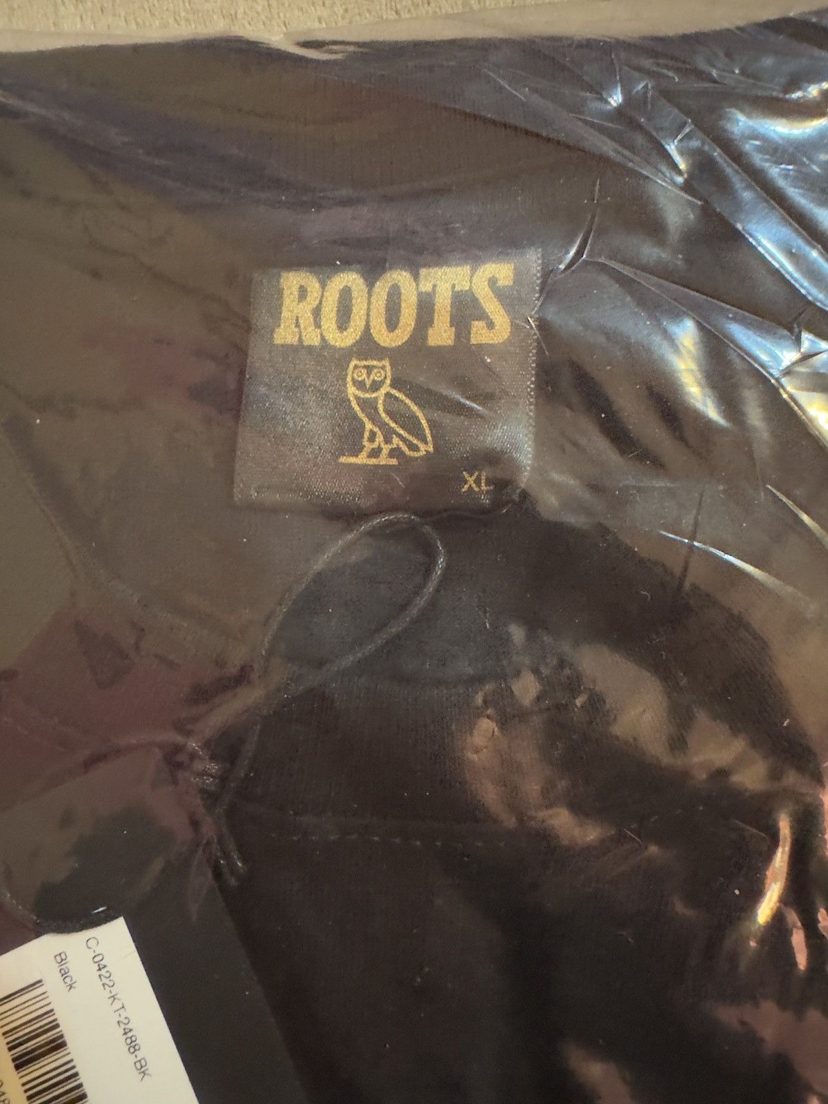 Drake *RARE* OVO T-Shirt x Roots Owl Tee (BRAND NEW with tags) Size US XL / EU 56 / 4 - 4 Thumbnail