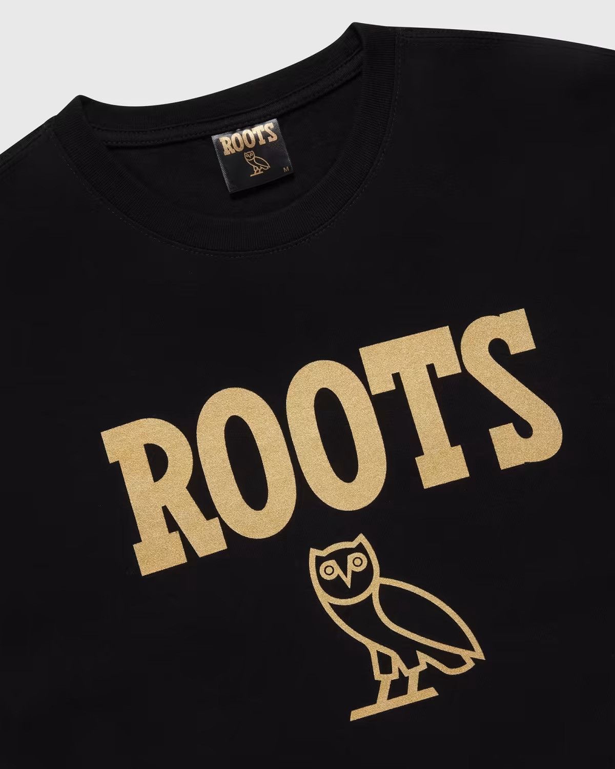 Drake *RARE* OVO T-Shirt x Roots Owl Tee (BRAND NEW with tags) Size US XL / EU 56 / 4 - 7 Thumbnail