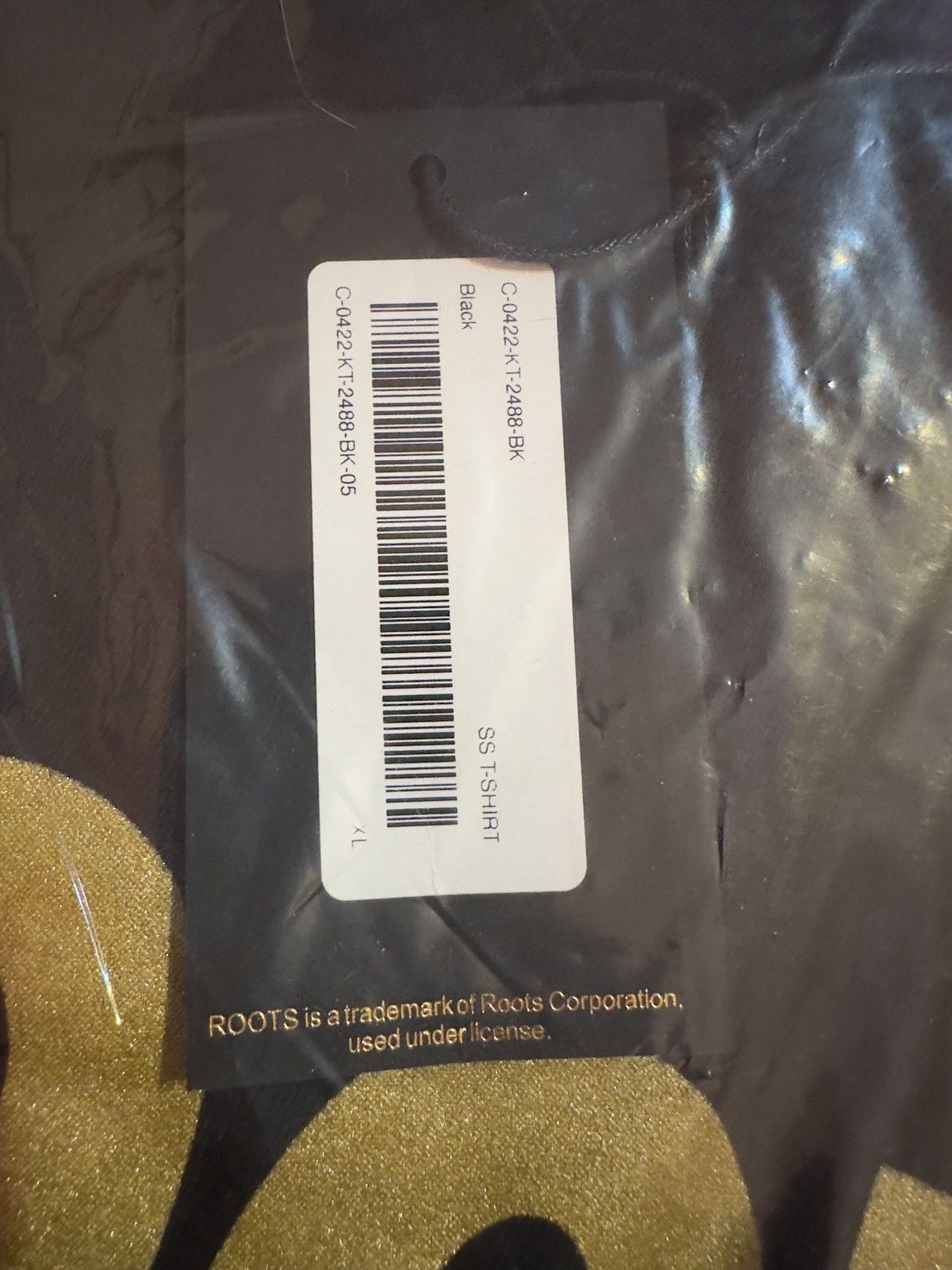 Drake *RARE* OVO T-Shirt x Roots Owl Tee (BRAND NEW with tags) Size US XL / EU 56 / 4 - 5 Thumbnail