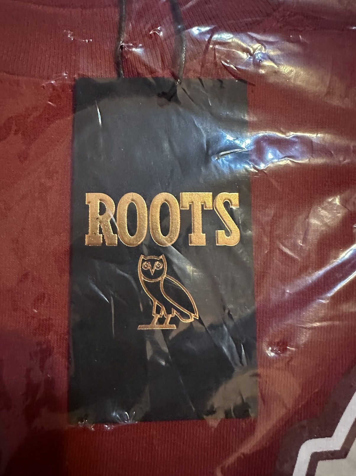 October's Very Own × Roots *RARE* OVO T-Shirt x Roots Heritage Owl Tee (NEW with tags) Size US XXL / EU 58 / 5 - 3 Thumbnail
