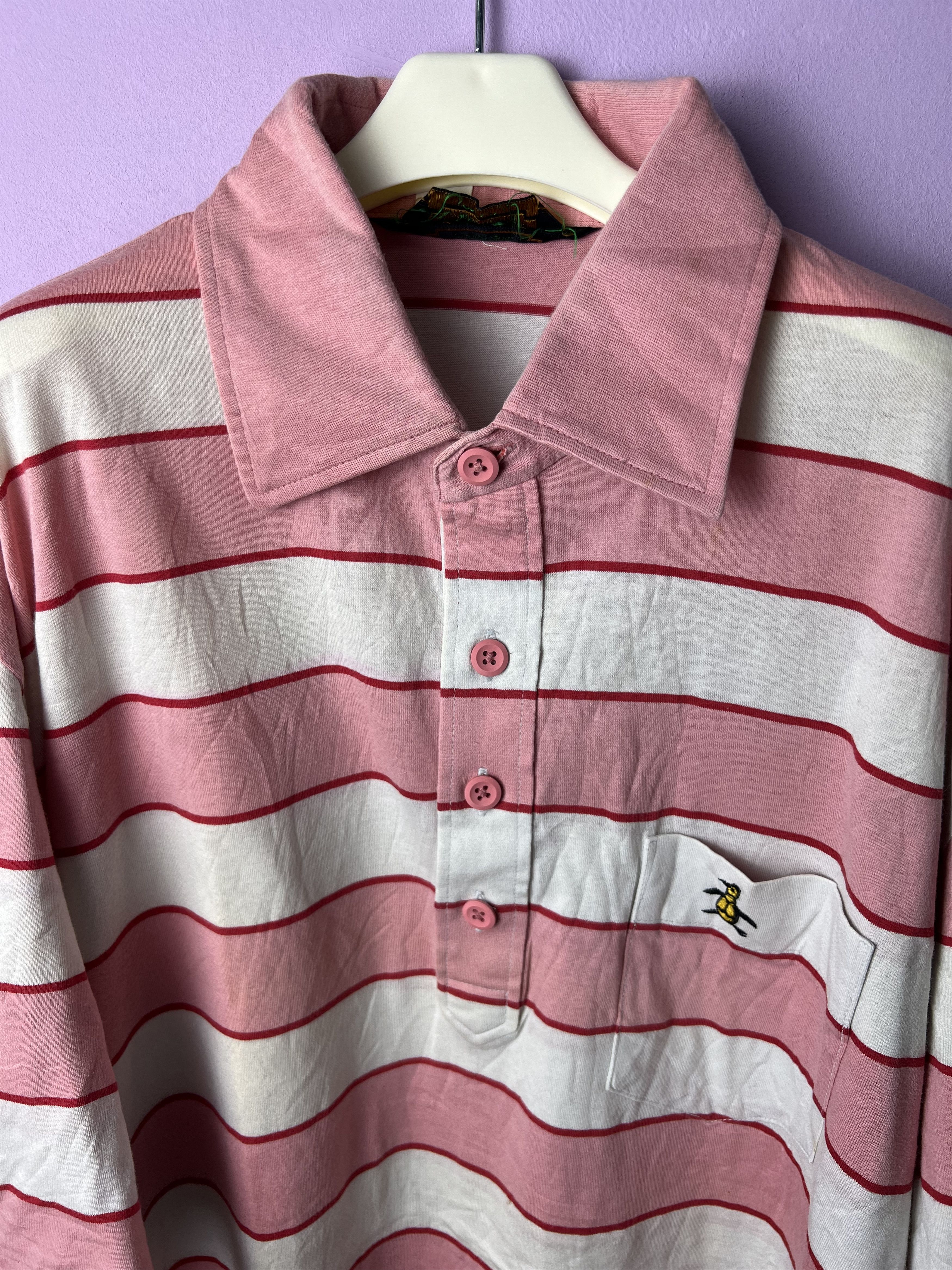 Grand Slam 🔥Vintage Grand Slam Munsingwear Polo Tees Size US L / EU 52-54 / 3 - 11 Thumbnail