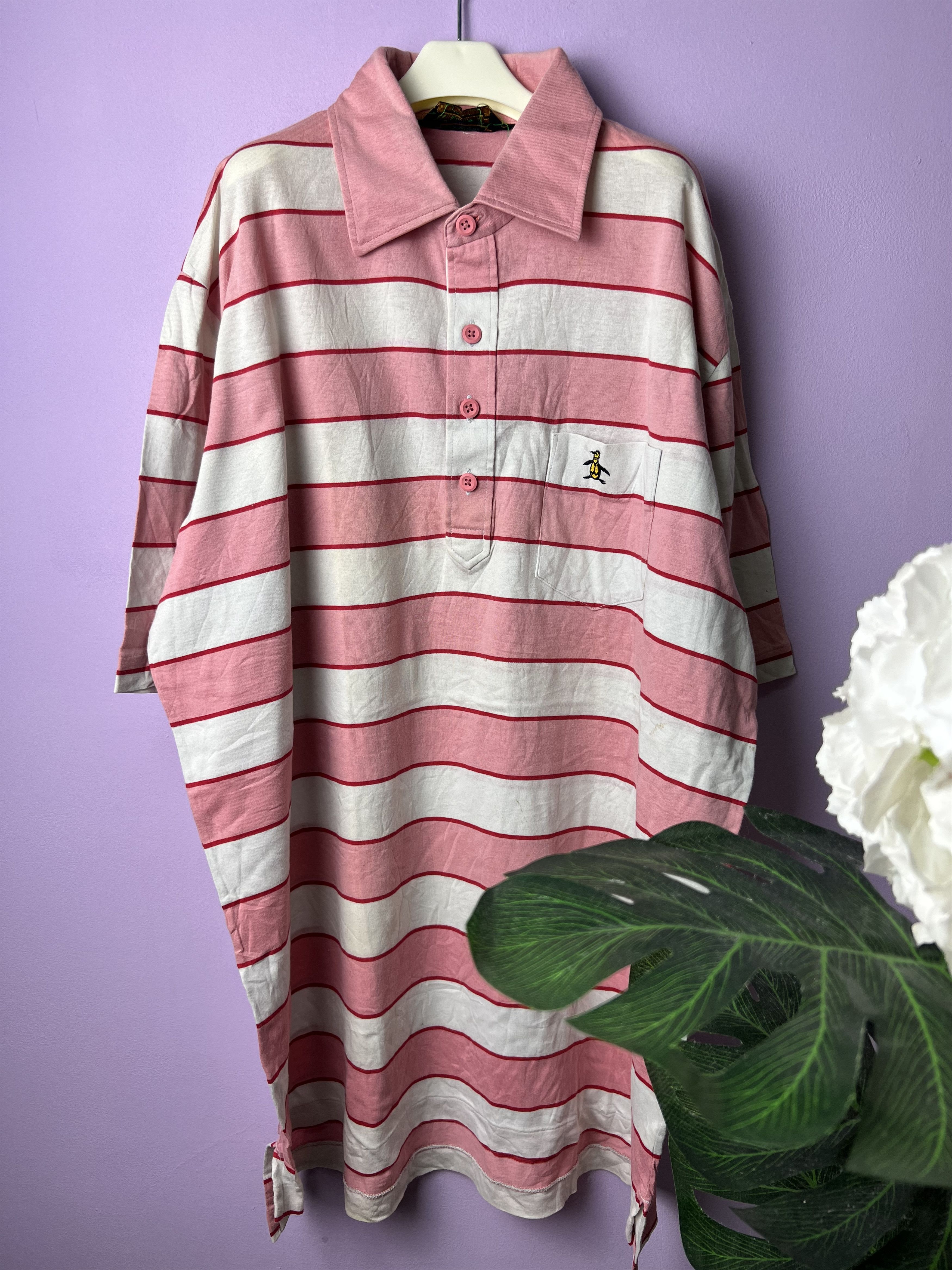 Grand Slam 🔥Vintage Grand Slam Munsingwear Polo Tees Size US L / EU 52-54 / 3 - 2 Thumbnail