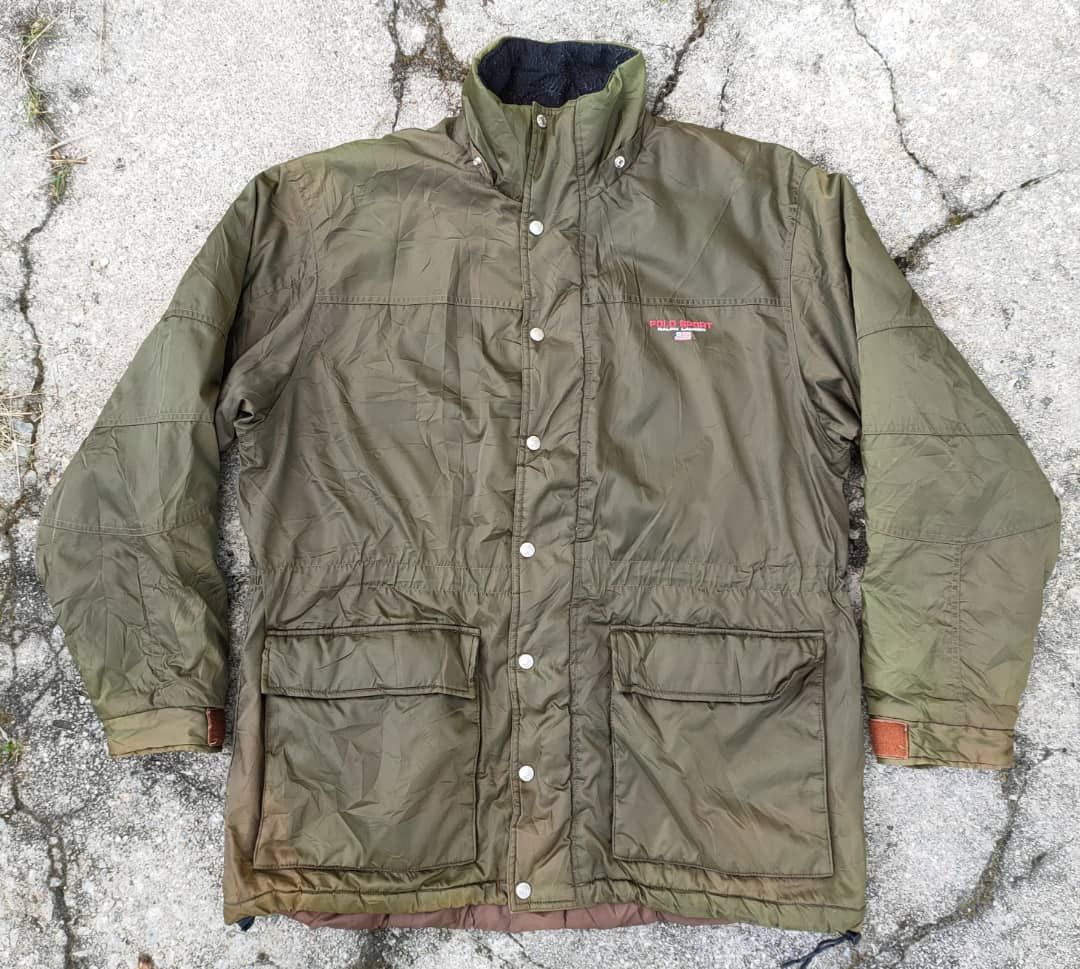 Polo Ralph Lauren Polo Sport Light Puffer Size US L / EU 52-54 / 3 - 1 Thumbnail