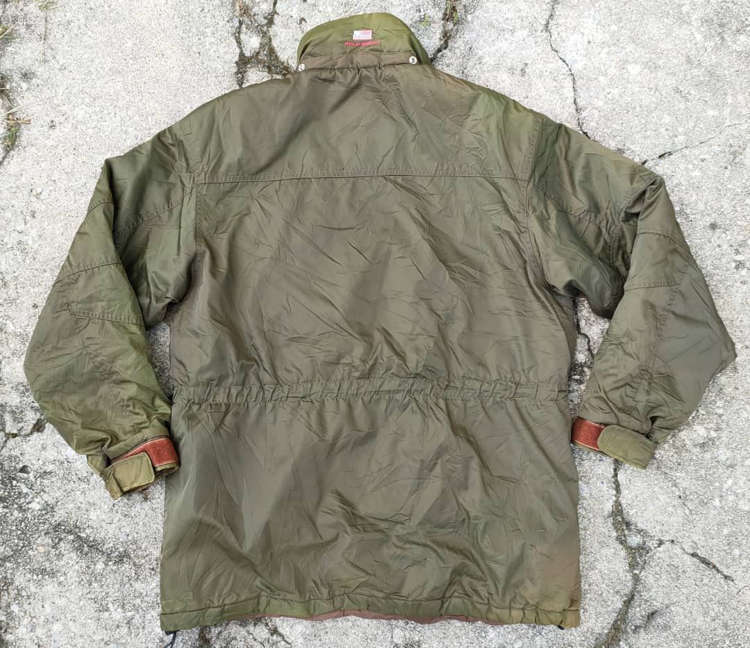 Polo Ralph Lauren Polo Sport Light Puffer Size US L / EU 52-54 / 3 - 2 Thumbnail