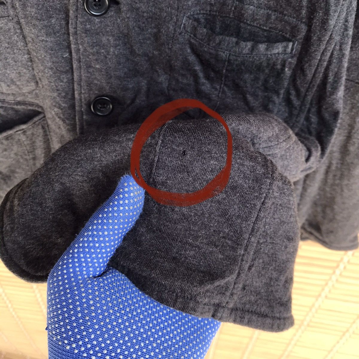 Jun Takahashi × Undercover × Uniqlo Undercover x jun takahashi x uniqlo cardigan light jacket Size US M / EU 48-50 / 2 - 7 Thumbnail