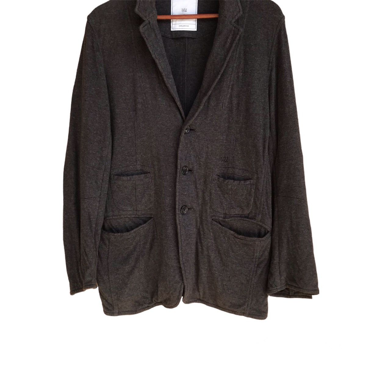 Jun Takahashi × Undercover × Uniqlo Undercover x jun takahashi x uniqlo cardigan light jacket Size US M / EU 48-50 / 2 - 2 Thumbnail
