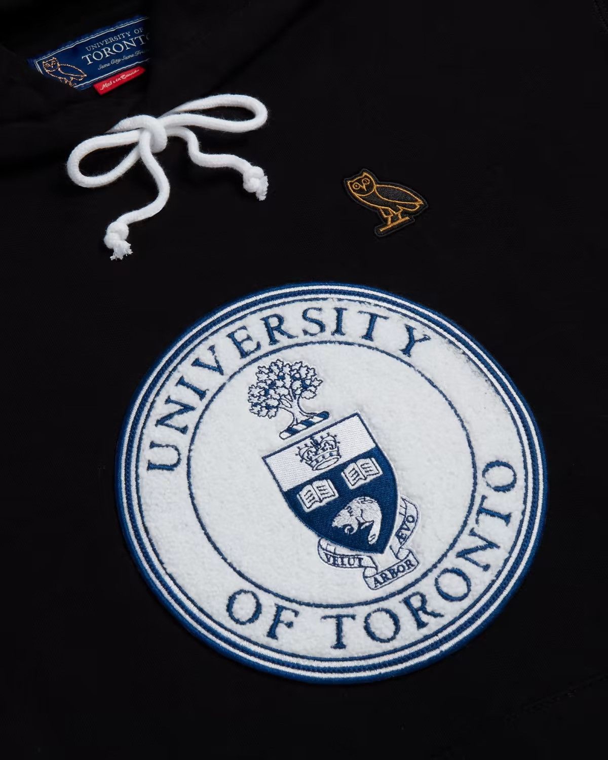 October's Very Own OVO x U of T University of Toronto Hoodie (new with tags) Size US M / EU 48-50 / 2 - 7 Thumbnail