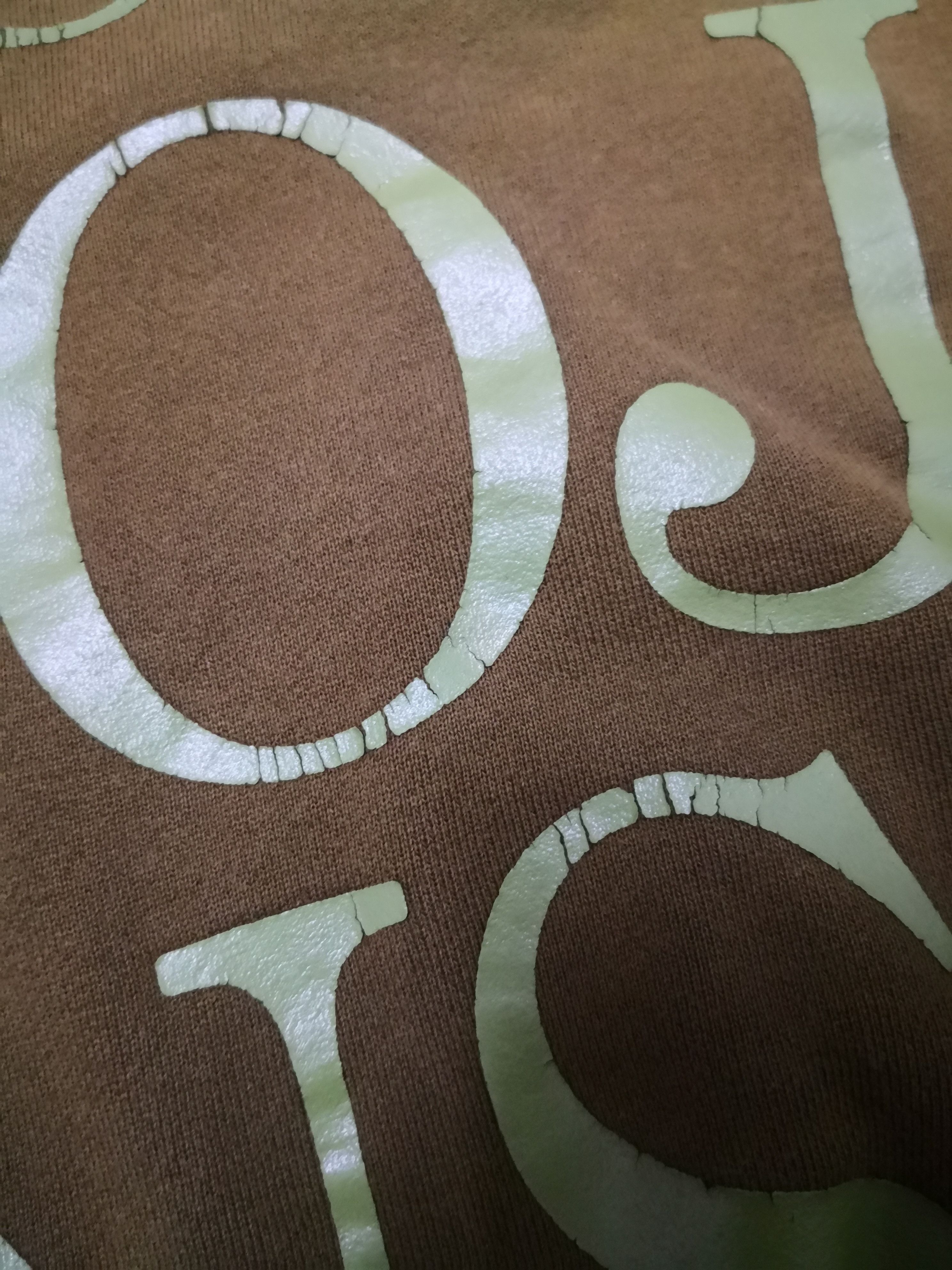 Kenzo Kenzo Jeans Big Print Jumper Size US M / EU 48-50 / 2 - 3 Thumbnail