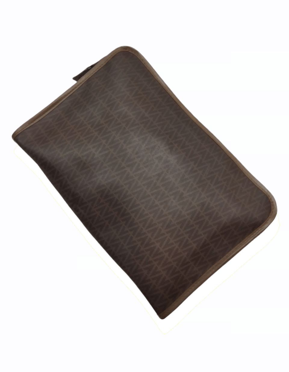 Mario Valentino Vintage MARIO VALENTINO Monogram Clutch Bag Size ONE SIZE - 2 Thumbnail