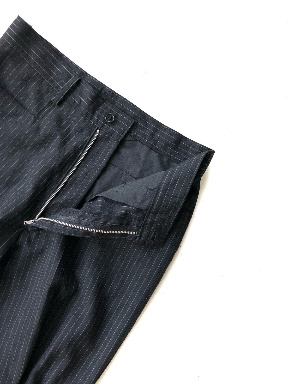 A.F.F.A. Vintage Acid Jazz Man 🇯🇵 Bondage Strap Punk Goth Pants Size US 30 / EU 46 - 6 Thumbnail