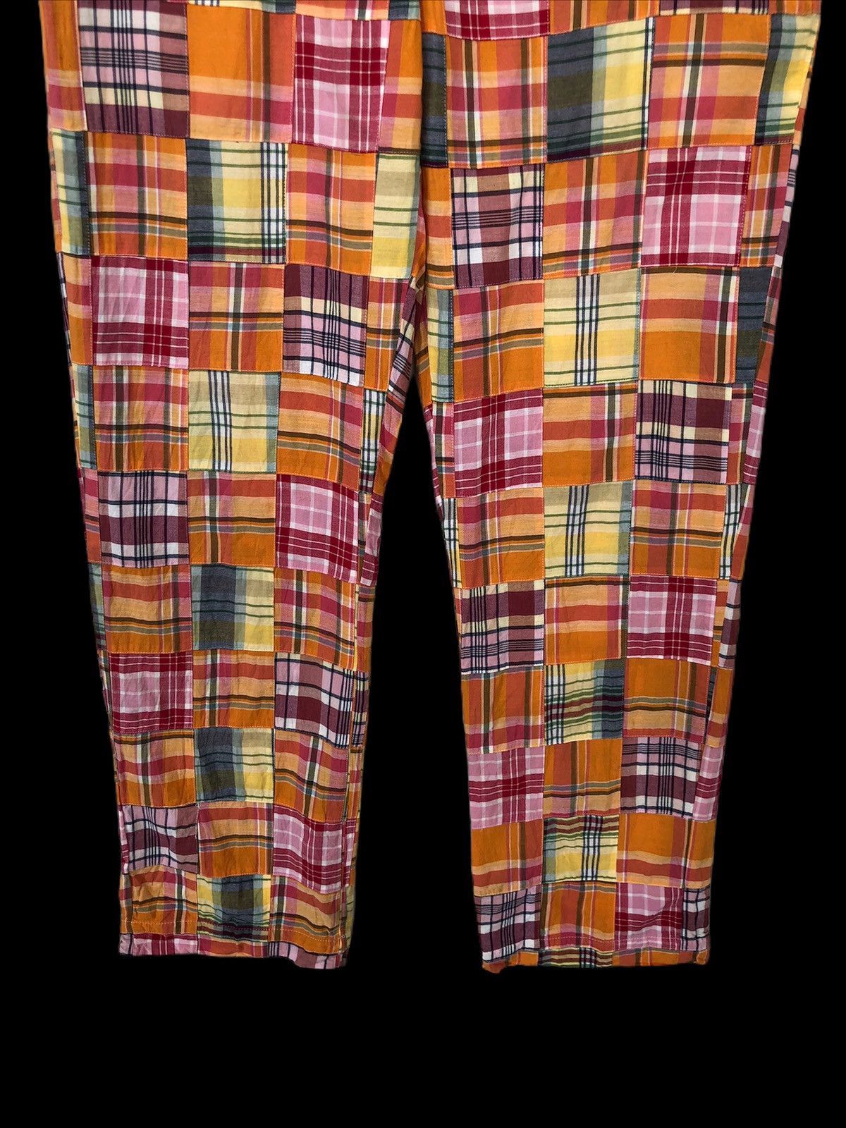 Polo Ralph Lauren GRAIL🔥Polo RL Kapital Patchwork All Seasons Pants Size US 34 / EU 50 - 6 Thumbnail