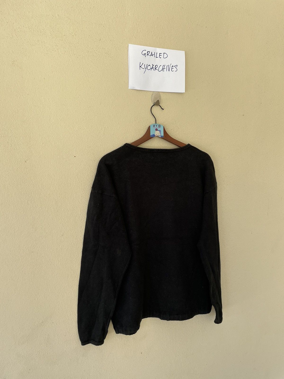 Vintage VINTAGE WORK DESIGN LEMUR SWEATSHIRT Size US M / EU 48-50 / 2 - 5 Thumbnail