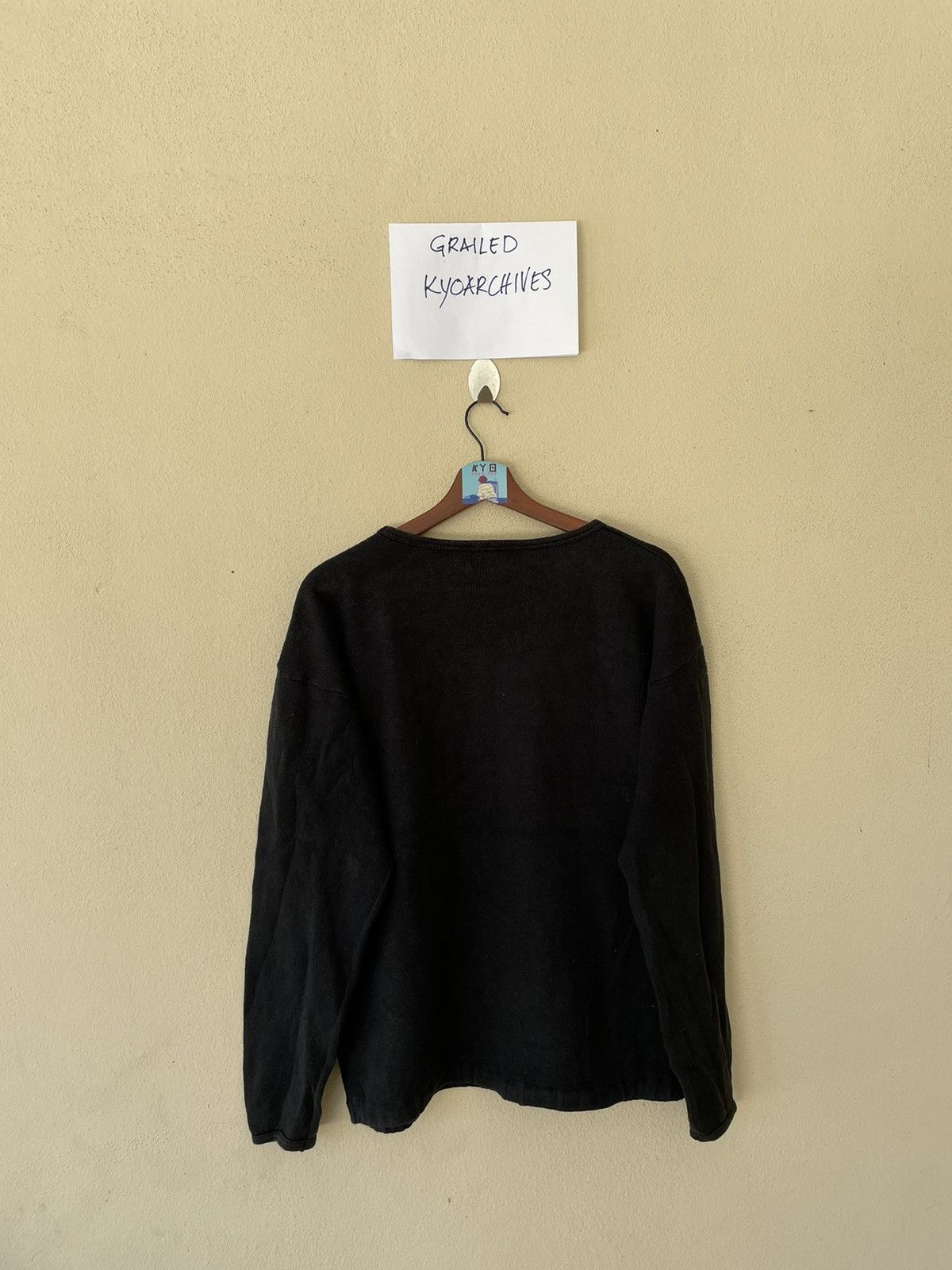 Vintage VINTAGE WORK DESIGN LEMUR SWEATSHIRT Size US M / EU 48-50 / 2 - 4 Thumbnail
