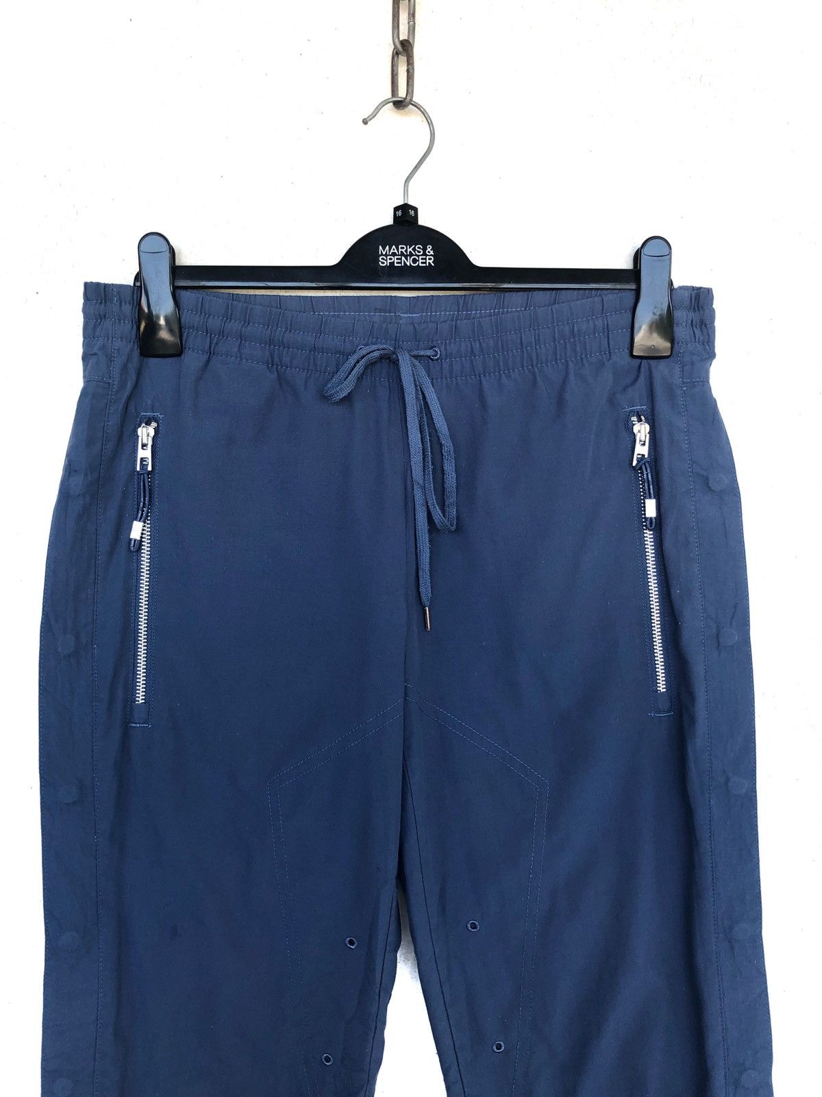 Adidas × Stella McCartney Stella McCartney Adidas Detachable Side Crop Pant Size US 32 / EU 48 - 4 Thumbnail
