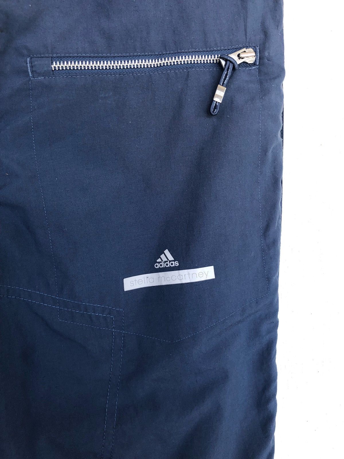Adidas × Stella McCartney Stella McCartney Adidas Detachable Side Crop Pant Size US 32 / EU 48 - 2 Thumbnail