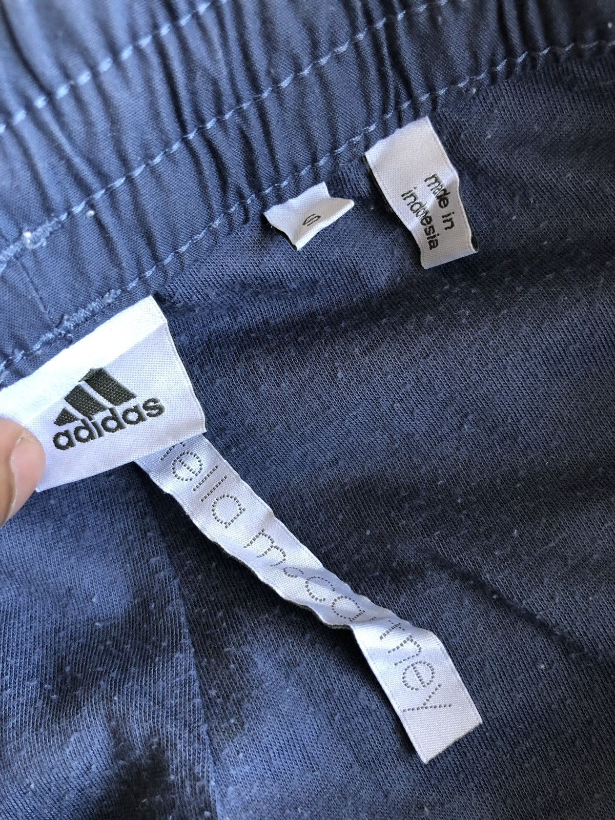 Adidas × Stella McCartney Stella McCartney Adidas Detachable Side Crop Pant Size US 32 / EU 48 - 8 Thumbnail