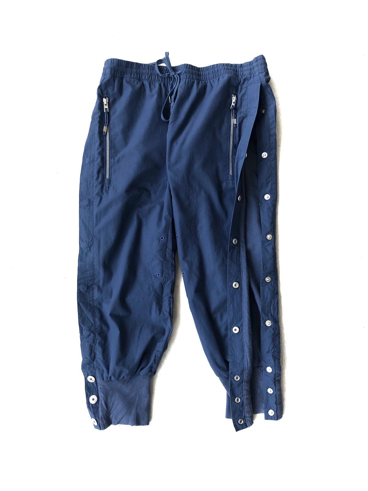 Adidas × Stella McCartney Stella McCartney Adidas Detachable Side Crop Pant Size US 32 / EU 48 - 9 Thumbnail