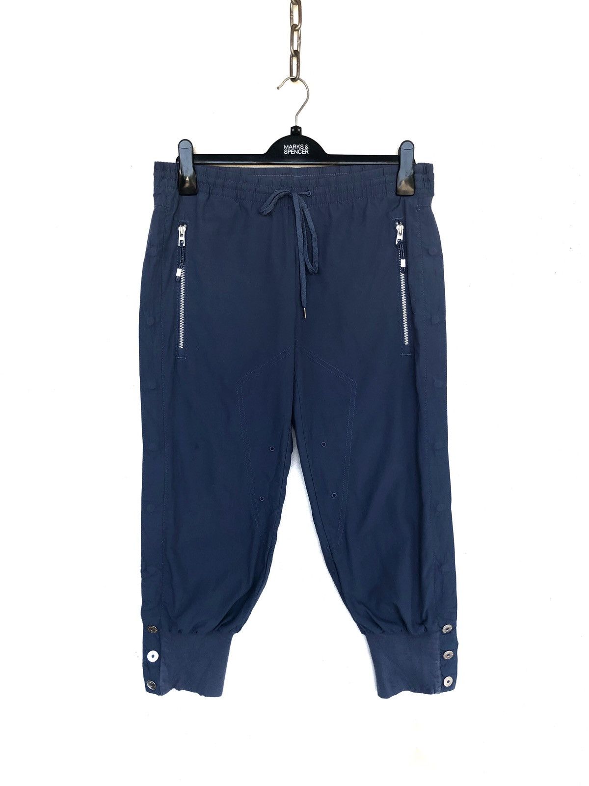 Adidas × Stella McCartney Stella McCartney Adidas Detachable Side Crop Pant Size US 32 / EU 48 - 1 Thumbnail