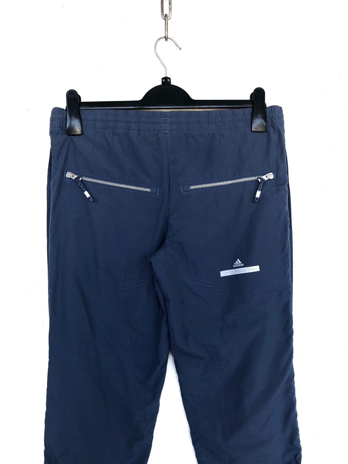 Adidas × Stella McCartney Stella McCartney Adidas Detachable Side Crop Pant Size US 32 / EU 48 - 7 Thumbnail