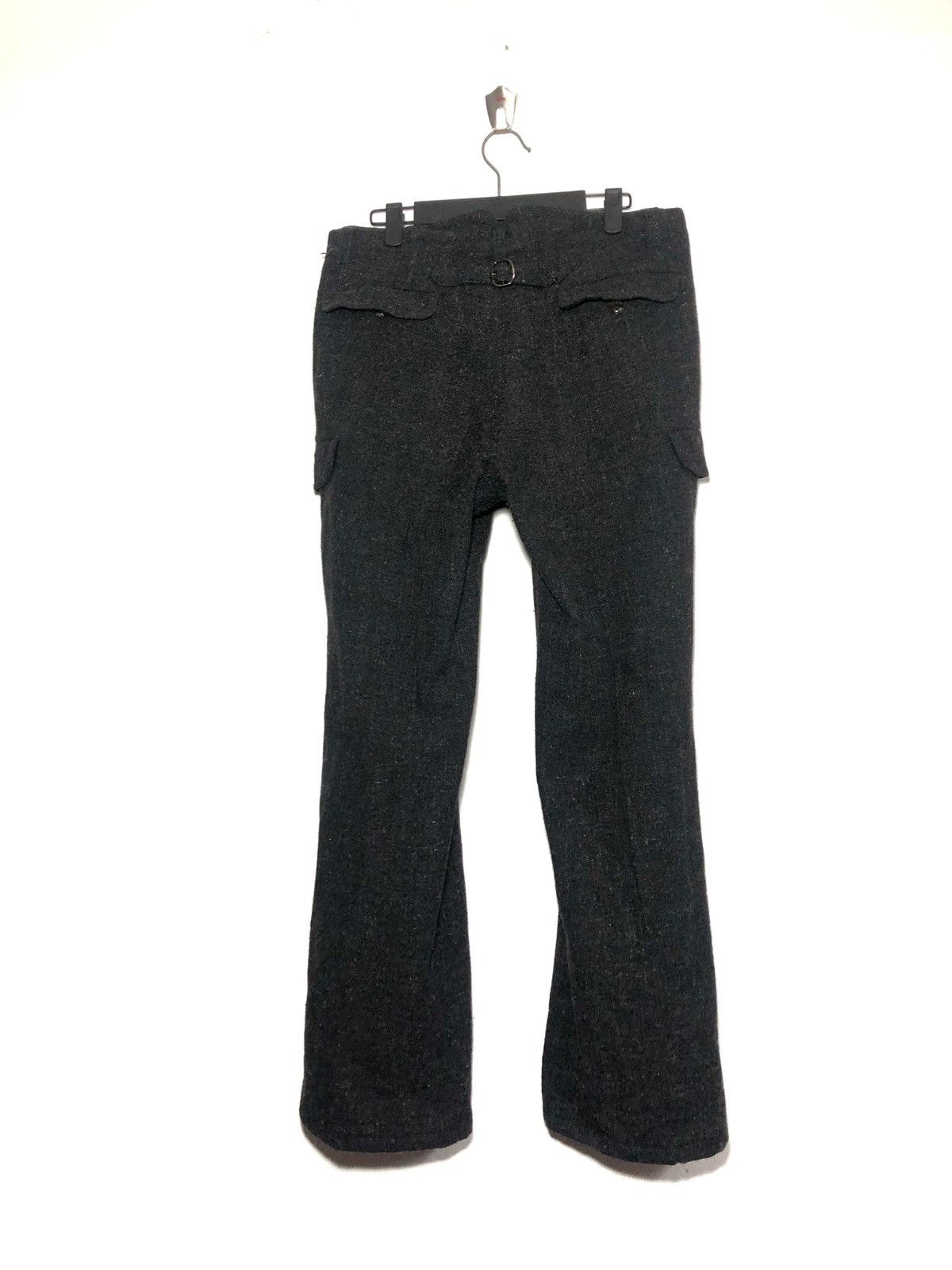 Boycott Japanese Brand Boycott Wool Pants With Six Pocket Size US 32 / EU 48 - 4 Thumbnail