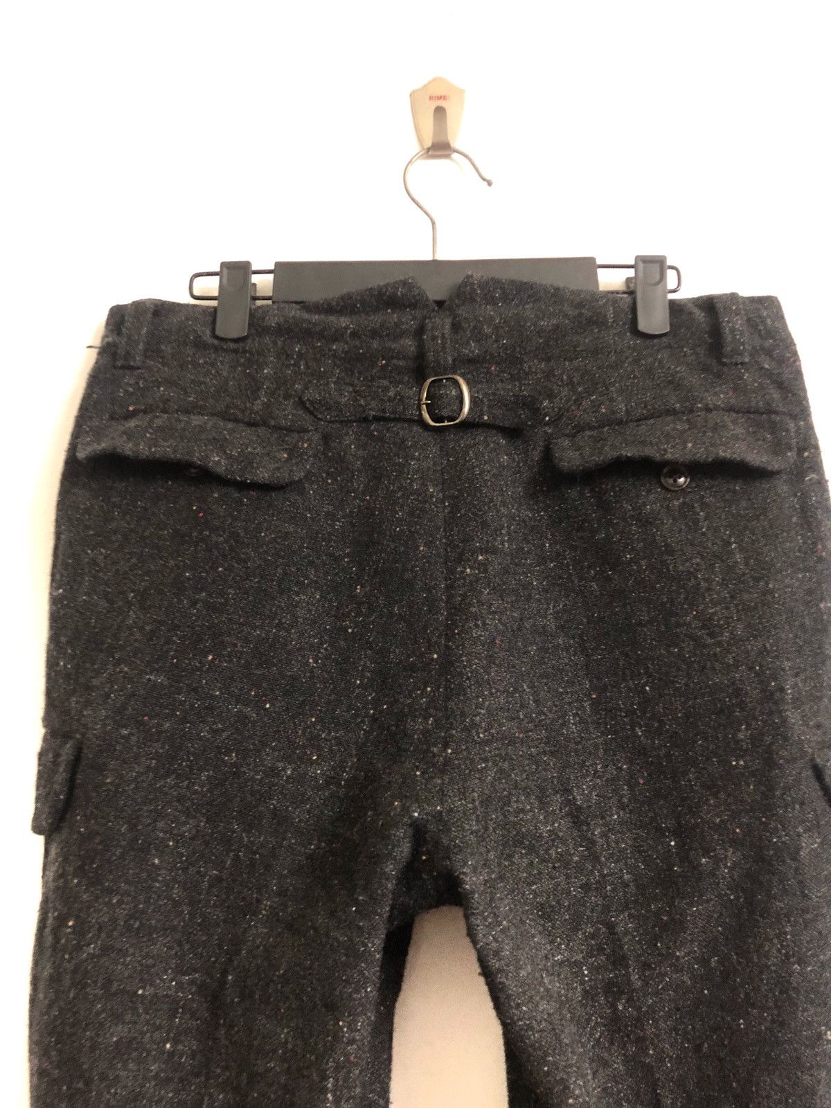Boycott Japanese Brand Boycott Wool Pants With Six Pocket Size US 32 / EU 48 - 5 Thumbnail