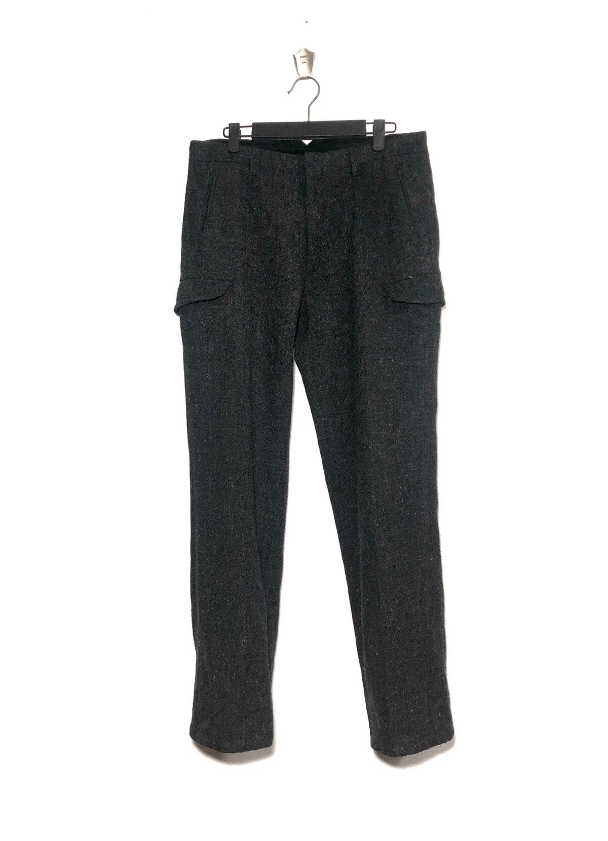 Boycott Japanese Brand Boycott Wool Pants With Six Pocket Size US 32 / EU 48 - 2 Thumbnail