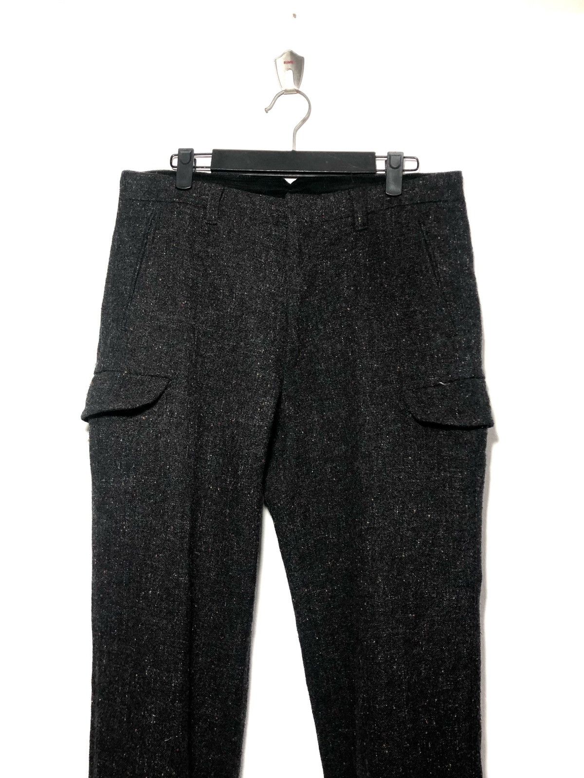 Boycott Japanese Brand Boycott Wool Pants With Six Pocket Size US 32 / EU 48 - 3 Thumbnail