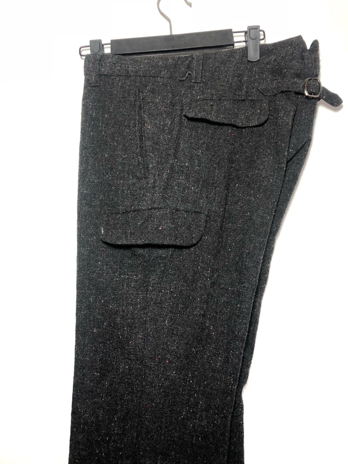 Boycott Japanese Brand Boycott Wool Pants With Six Pocket Size US 32 / EU 48 - 7 Thumbnail