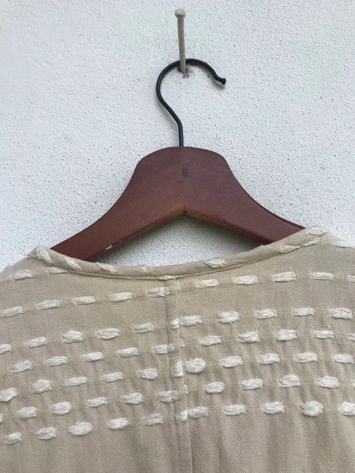 Issey Miyake 80s🔥Rare Issey Miyake Tsumori Chisato Cropped Jacket Size M / US 6-8 / IT 42-44 - 10 Thumbnail