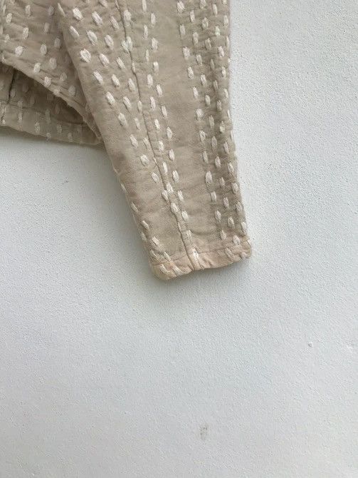 Issey Miyake 80s🔥Rare Issey Miyake Tsumori Chisato Cropped Jacket Size M / US 6-8 / IT 42-44 - 8 Thumbnail