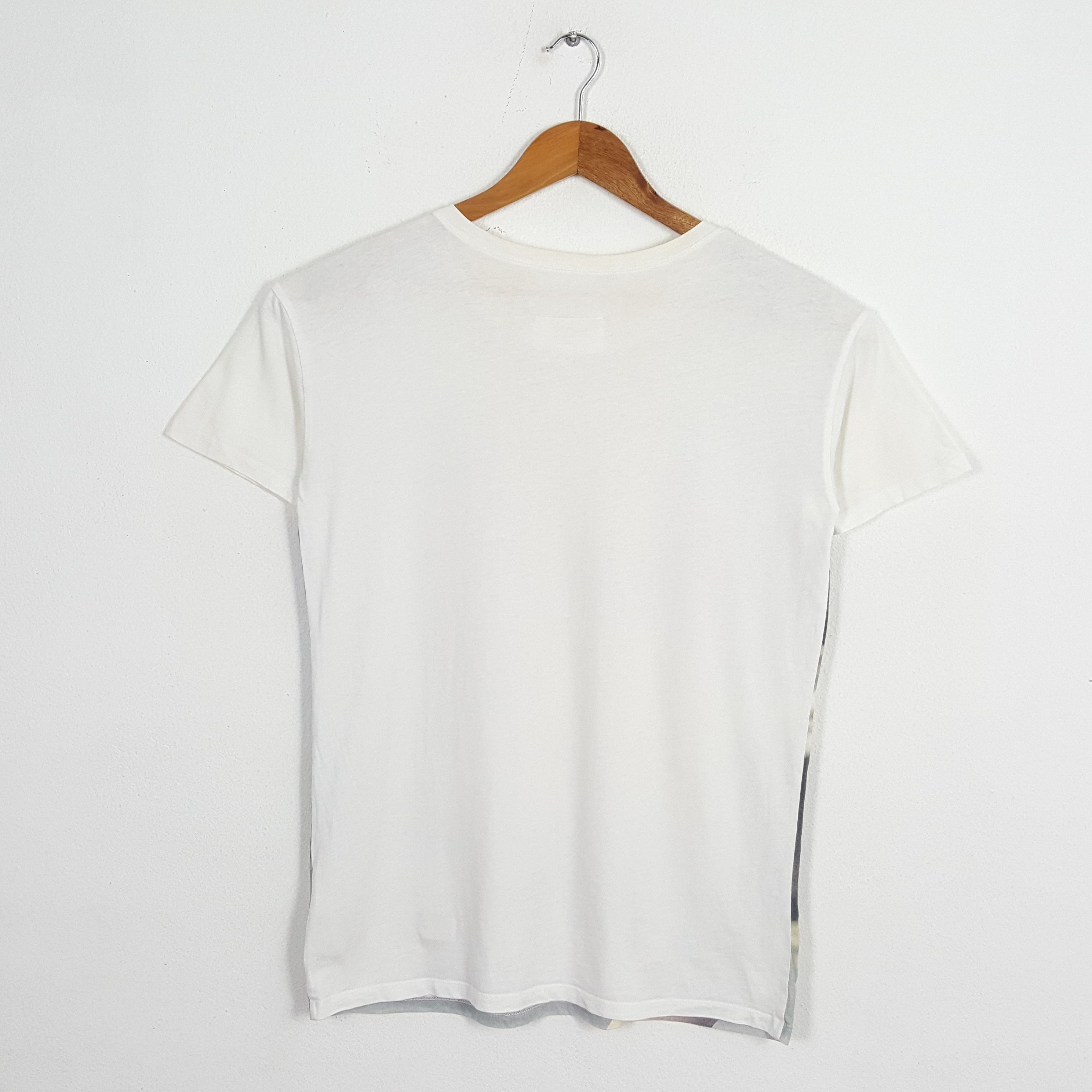 Designer × Maison Margiela Vintage MAISON MARTIN MARGIELA Italian Designer T-Shirt Size US M / EU 48-50 / 2 - 3 Thumbnail