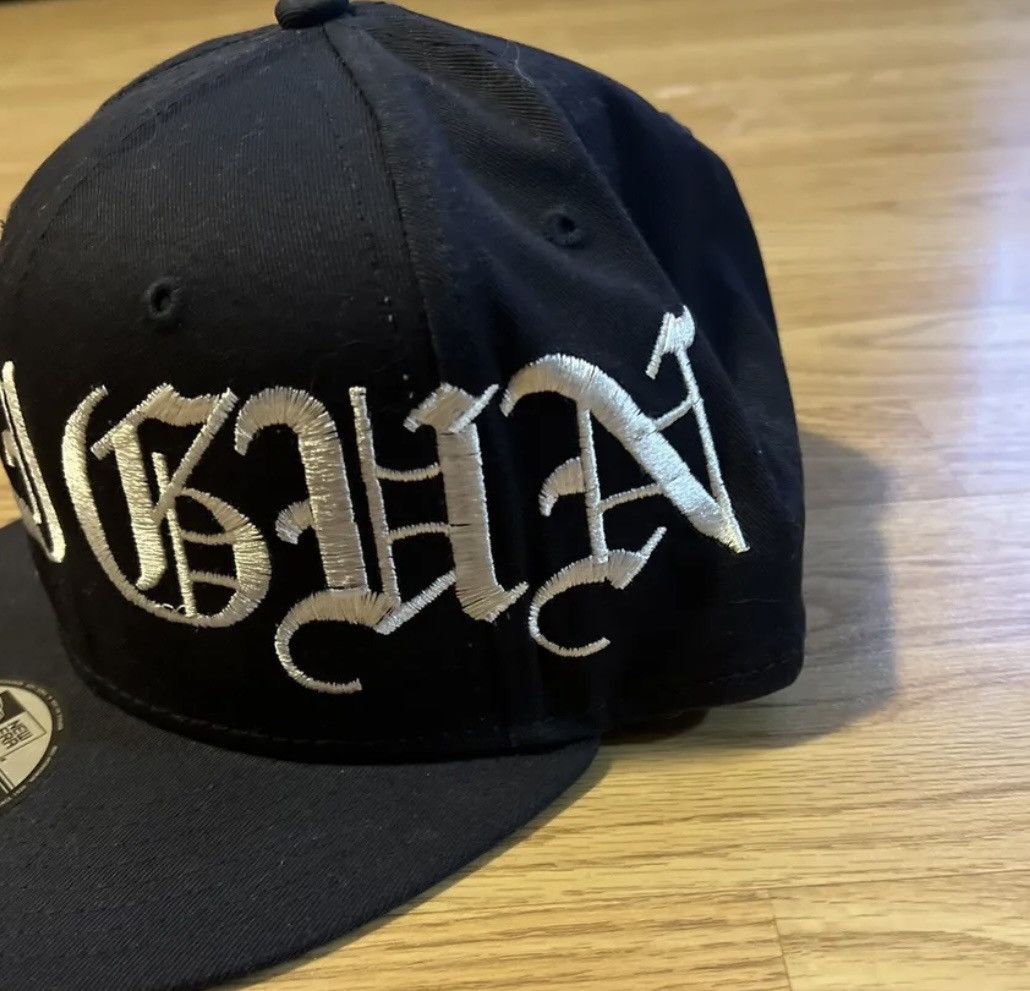 Other El Camino Westside Gunn GXFR navy Anti Gun Violence snapback Size ONE SIZE - 3 Thumbnail