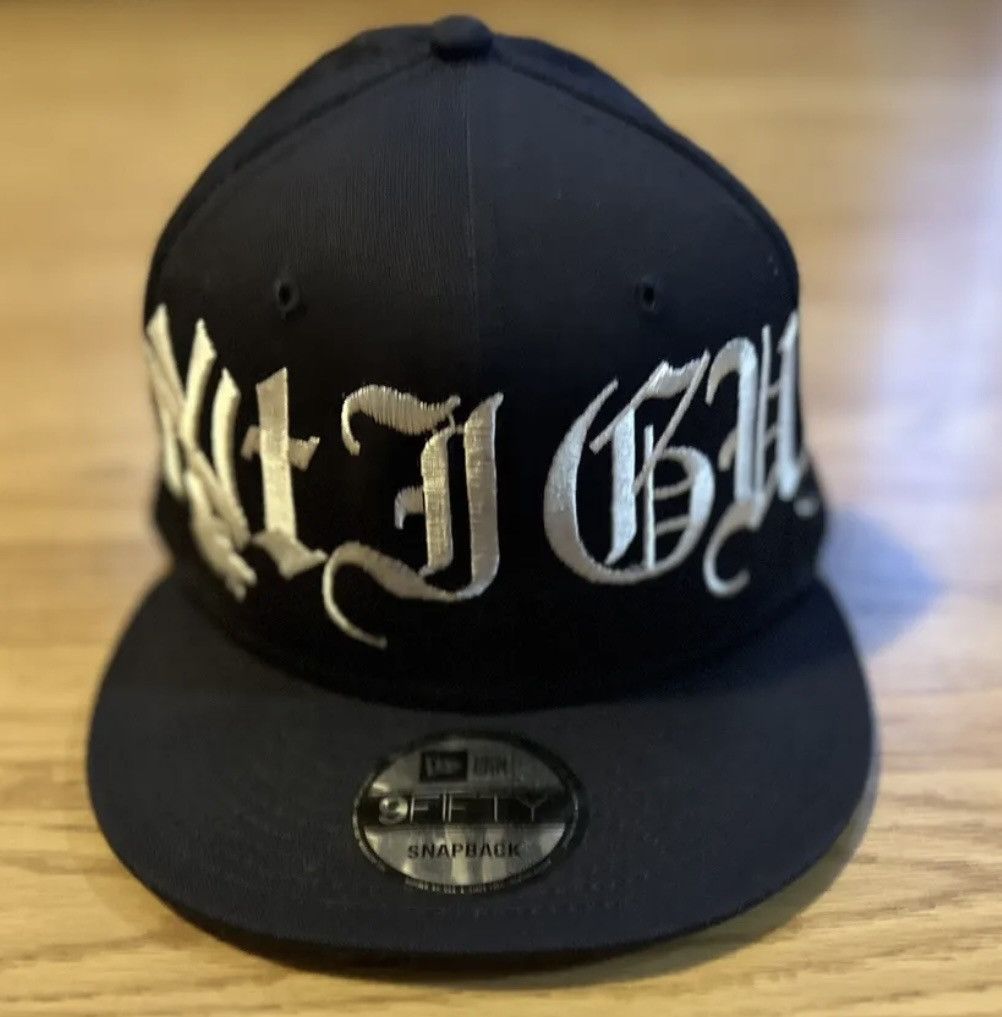 Other El Camino Westside Gunn GXFR navy Anti Gun Violence snapback Size ONE SIZE - 1 Thumbnail