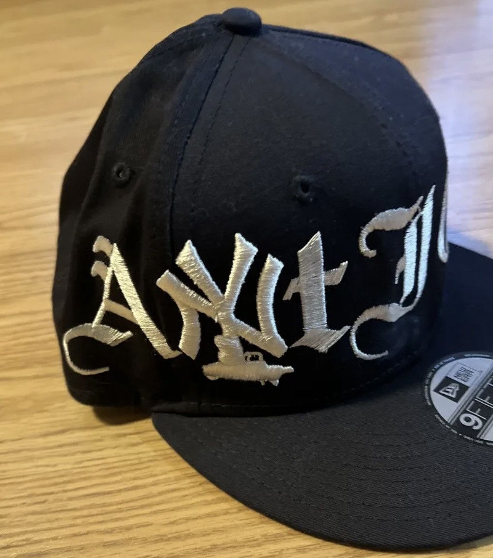 Other El Camino Westside Gunn GXFR navy Anti Gun Violence snapback Size ONE SIZE - 2 Thumbnail