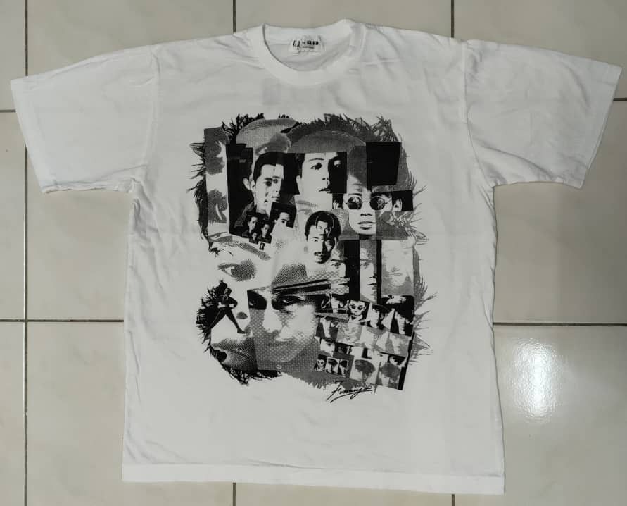 Band Tees Vintage Screw The Checkers 88 Summer Tour T Size US L / EU 52-54 / 3 - 1 Thumbnail