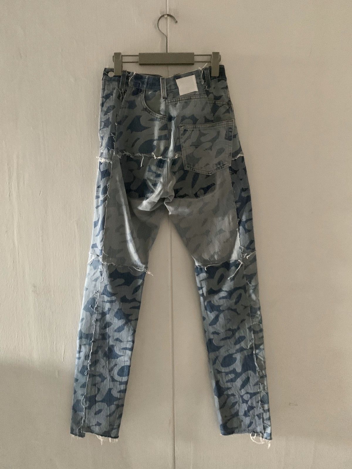 Skoloct × Takahiromiyashita The Soloist. Skoloct 90 degree remake jeans Size US 28 / EU 44 - 2 Thumbnail