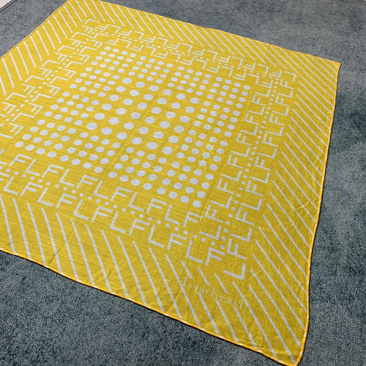 Louis Feraud × Other Louis feraud scarf handkerchief neckerchief Size ONE SIZE - 4 Thumbnail