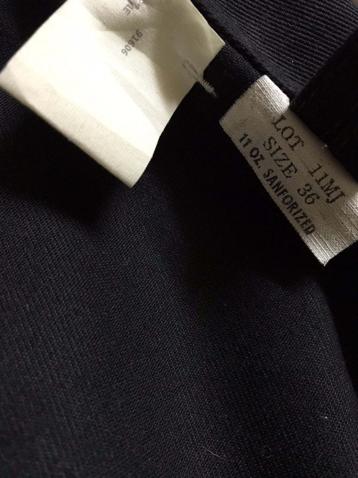 Japanese Brand × N.Hoolywood × Vintage N.Hoolywood Denime Jacket 11oz Sanforized Size US M / EU 48-50 / 2 - 4 Thumbnail