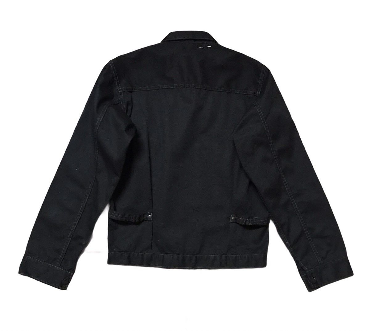 Japanese Brand × N.Hoolywood × Vintage N.Hoolywood Denime Jacket 11oz Sanforized Size US M / EU 48-50 / 2 - 2 Thumbnail