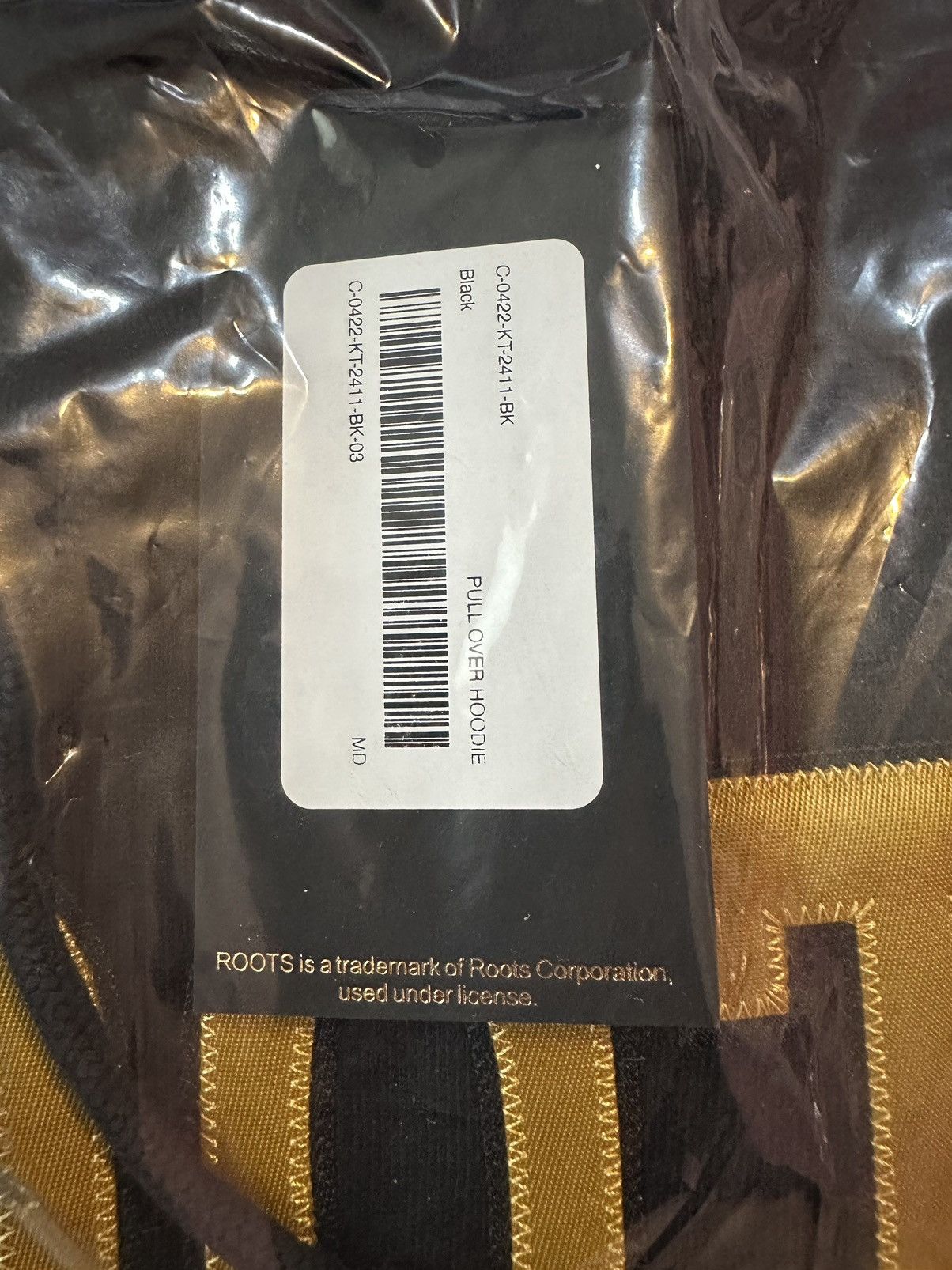 October's Very Own × Roots *RARE* ROOTS x OVO HOODIE (BRAND NEW) Size US M / EU 48-50 / 2 - 4 Thumbnail